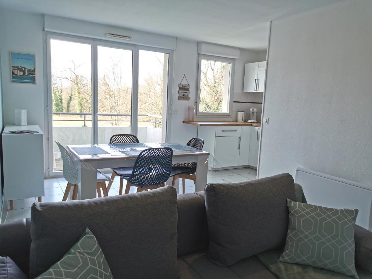 Apartamento Beau T2 bien équipé au calme ! Saint-Pierre-du-Mont  Exterior foto