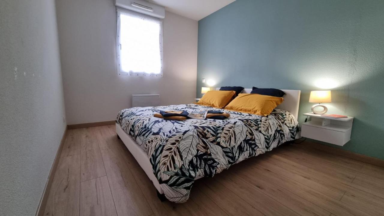 Apartamento Beau T2 bien équipé au calme ! Saint-Pierre-du-Mont  Exterior foto